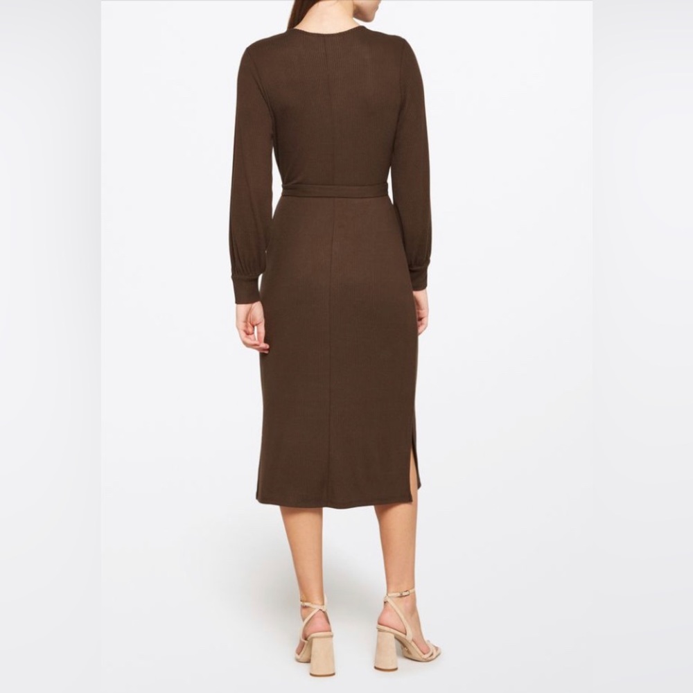 NWT Market and Spruce knit dress sz L - Picture 3 of 10